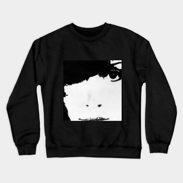 Rachel Mayfield EYE 1 Crewneck Sweatshirt by Pure Savage Collectors